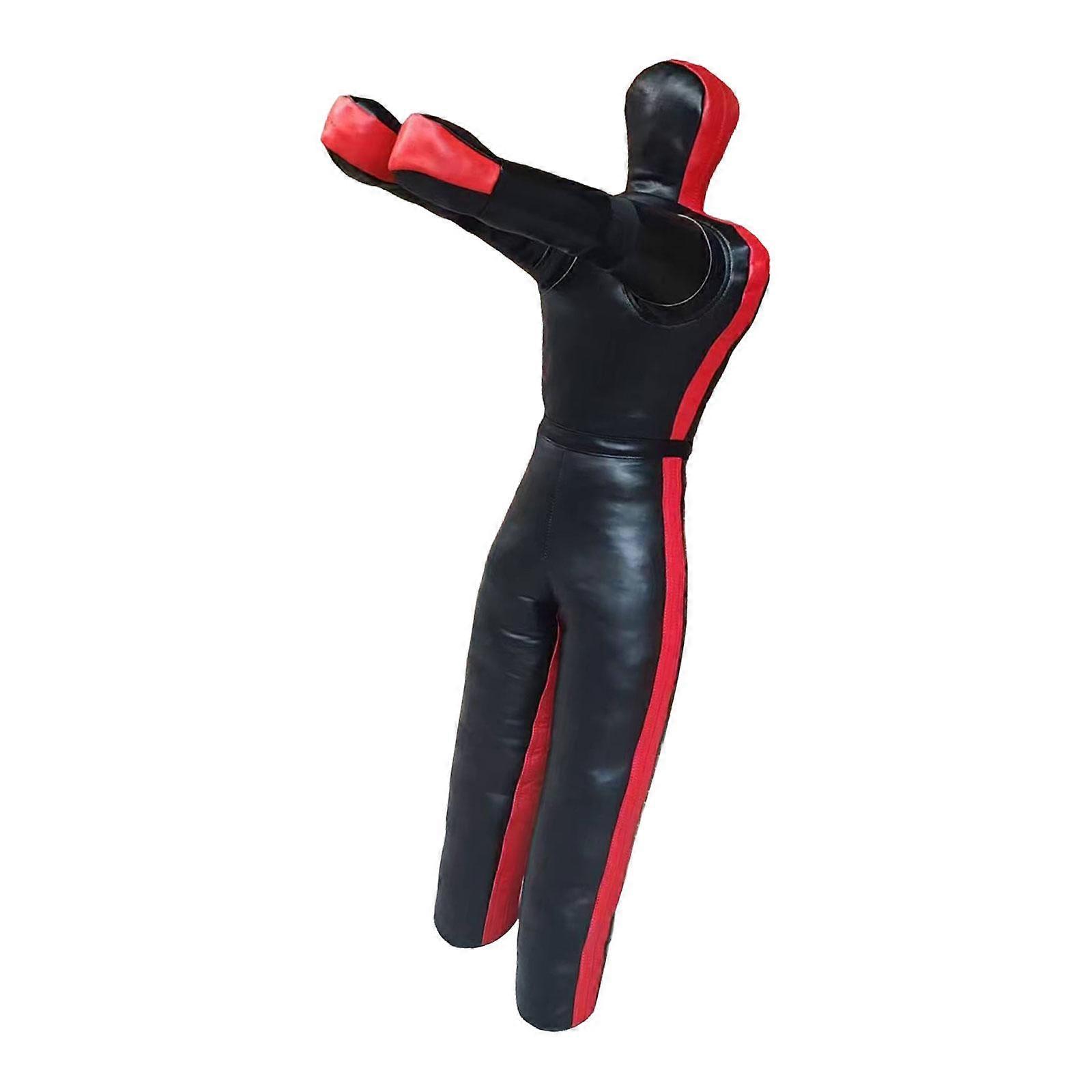 Grappling Dummy Punching Multifunction Sturdy Practical Boxing Dummy Cover