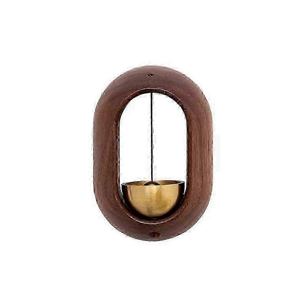 Laiton Dopamine Carillon Éolien Chambre Pendentif Sonnette Décor d’été