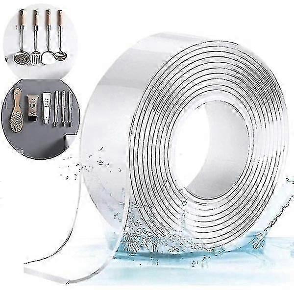 Nano Magic Double Sided Adhesive Tape