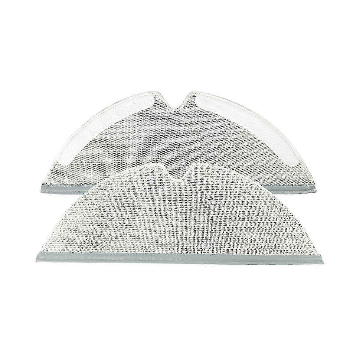 Main Side Brush Filter Mop Cloth for Max, Max+, Plus,T8 Robot Vacuum Cleaner Spare Parts-M