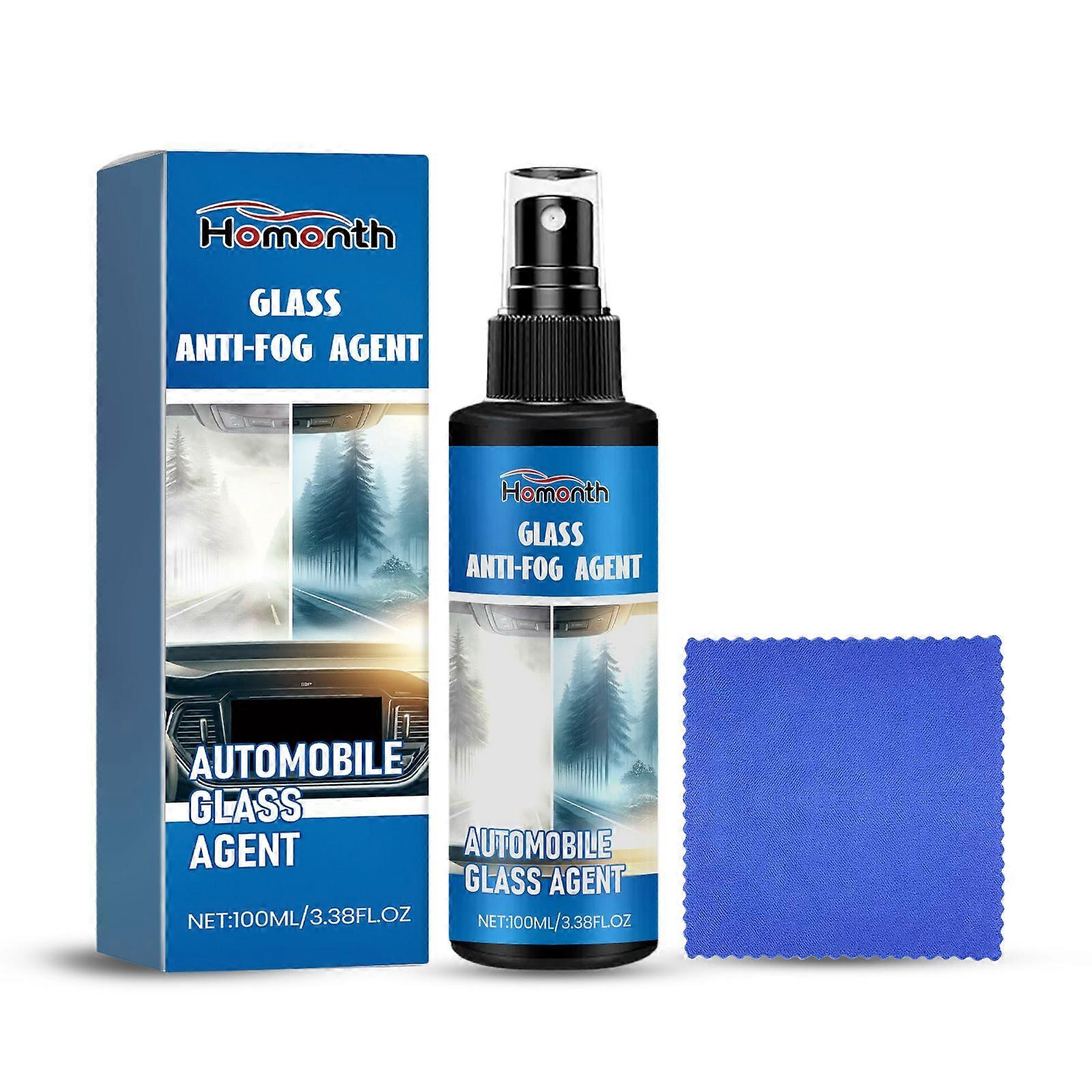 2025 Siste modell Homonth Automobile Glass Anti-Fogging Agent Frontrute Til