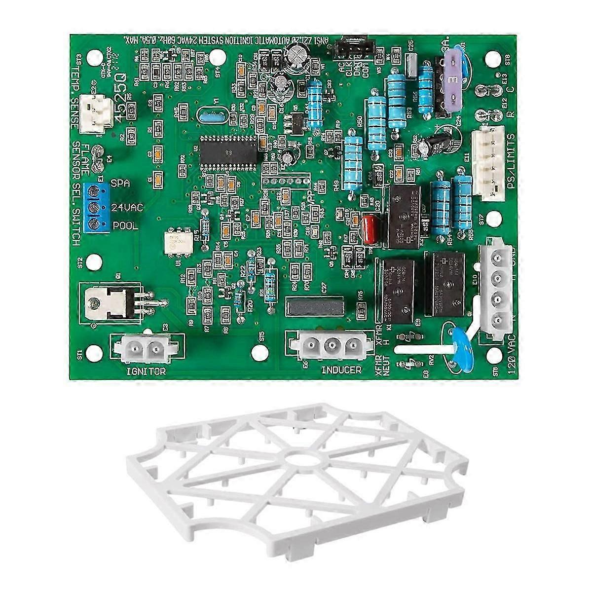 FDXLICB1930 Kit de remplacement de carte de commande intégrée FD compatible Chauffe-piscine universel à faible teneur en NOX de la série H