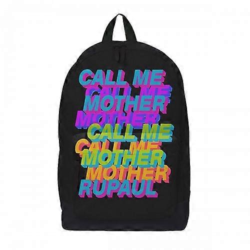 RuPaul Call Me Mother Backpack