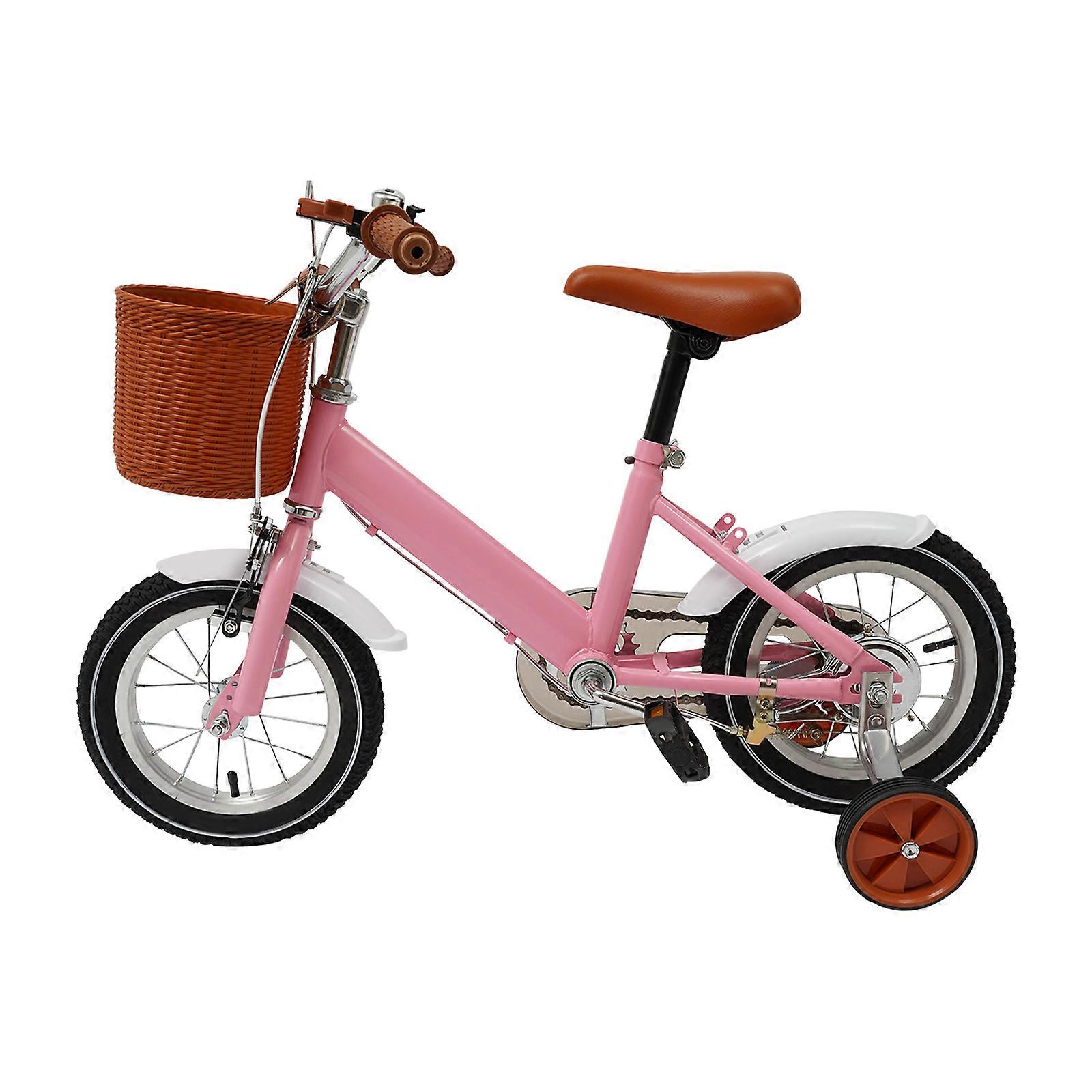 Vélo pour enfants Garçons Filles Freestyle BMX Vélo 12 pouces Stabilisateurs Vélo pour enfants Vélo pour enfants Vélo pour enfants