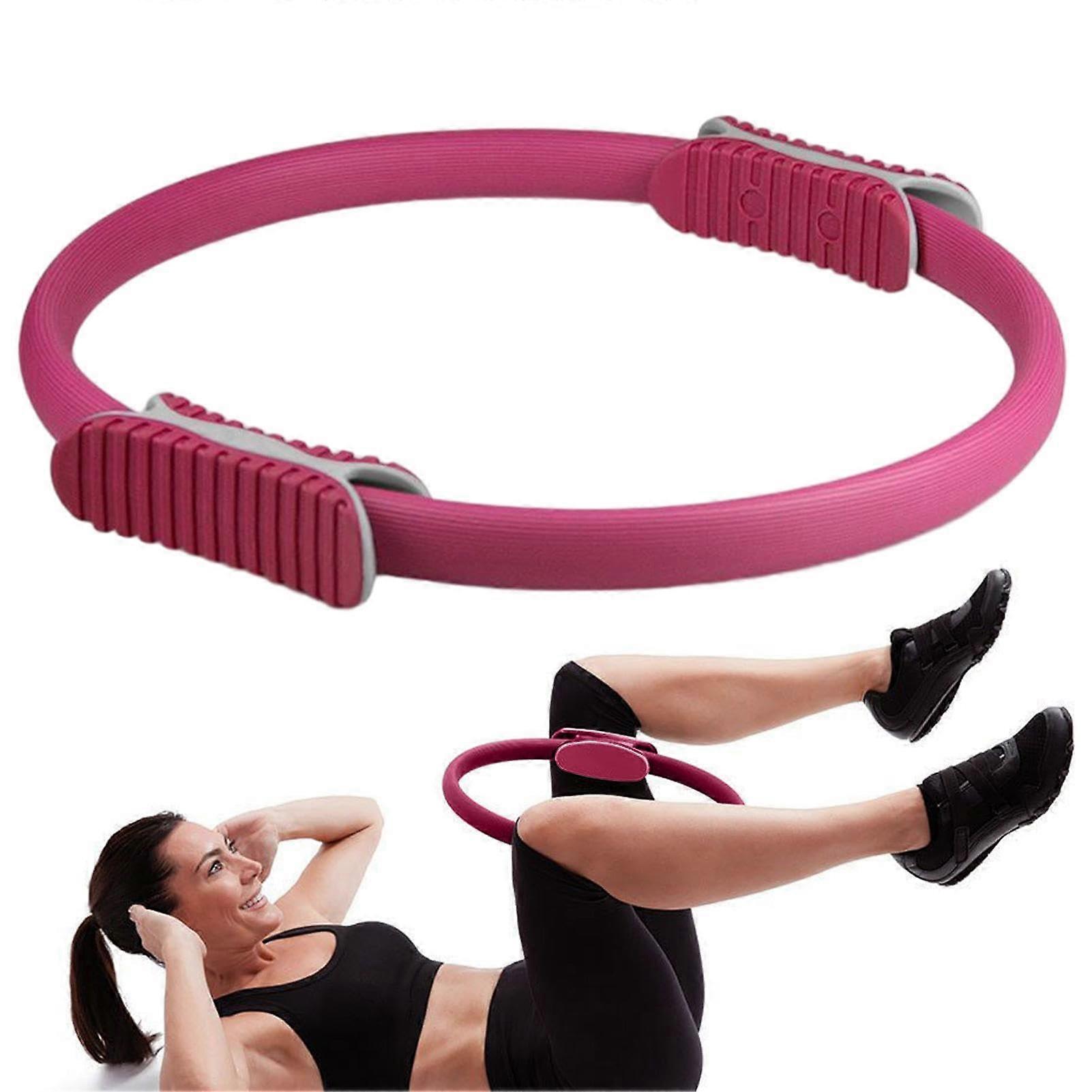 Yoga Ring for Leg and Arm Exercise Equipment, Thigh Trainer, Core and Arm Exerciser, Body Balance 3