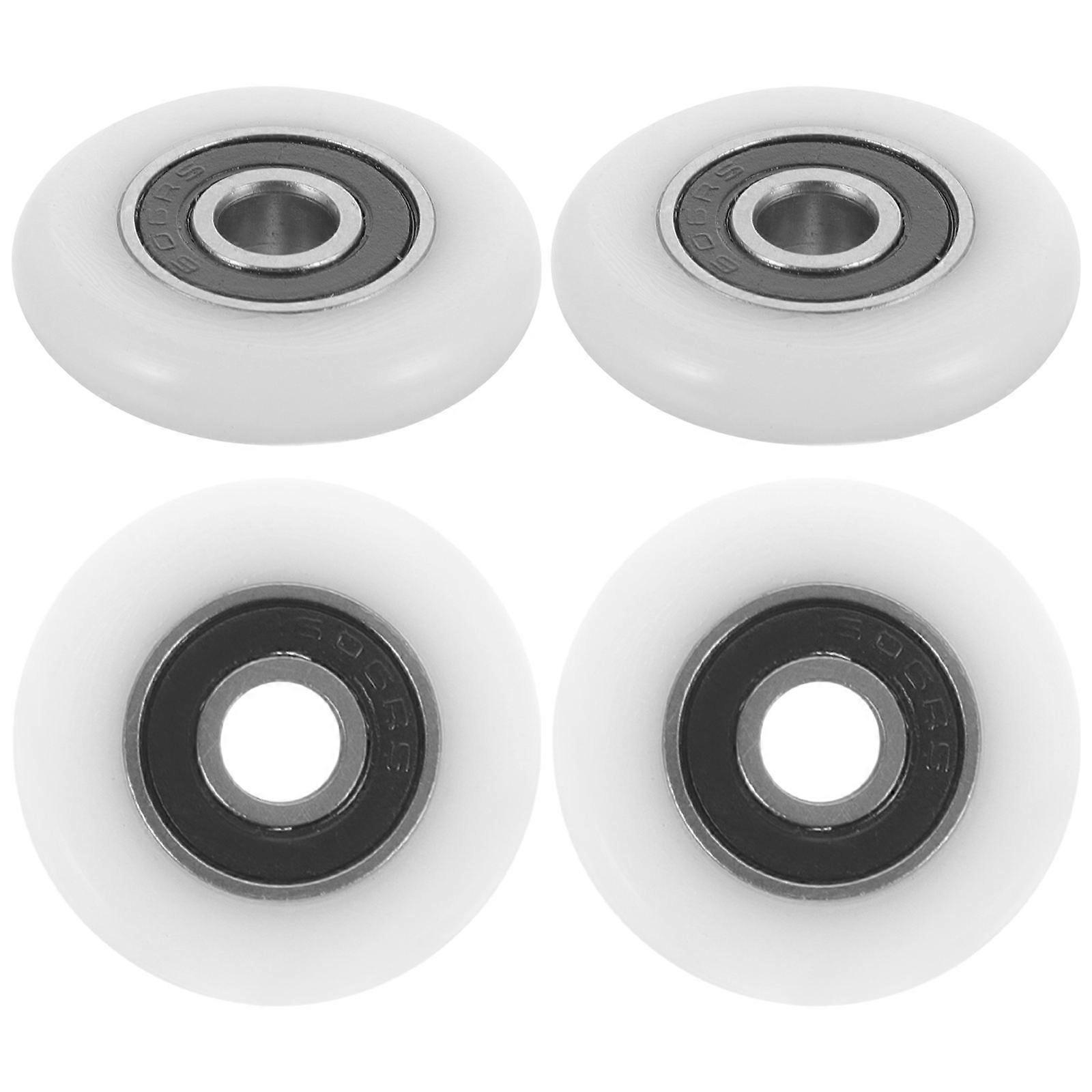 Shower Door Bearings, Smooth Operation with Enhanced Durability