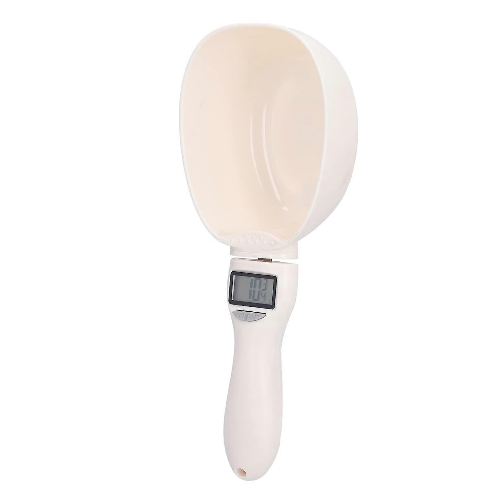 Precision Weighing Spoon 800G/1G Removable Digital Spoon Scale With LED Display For Baking And Cooking