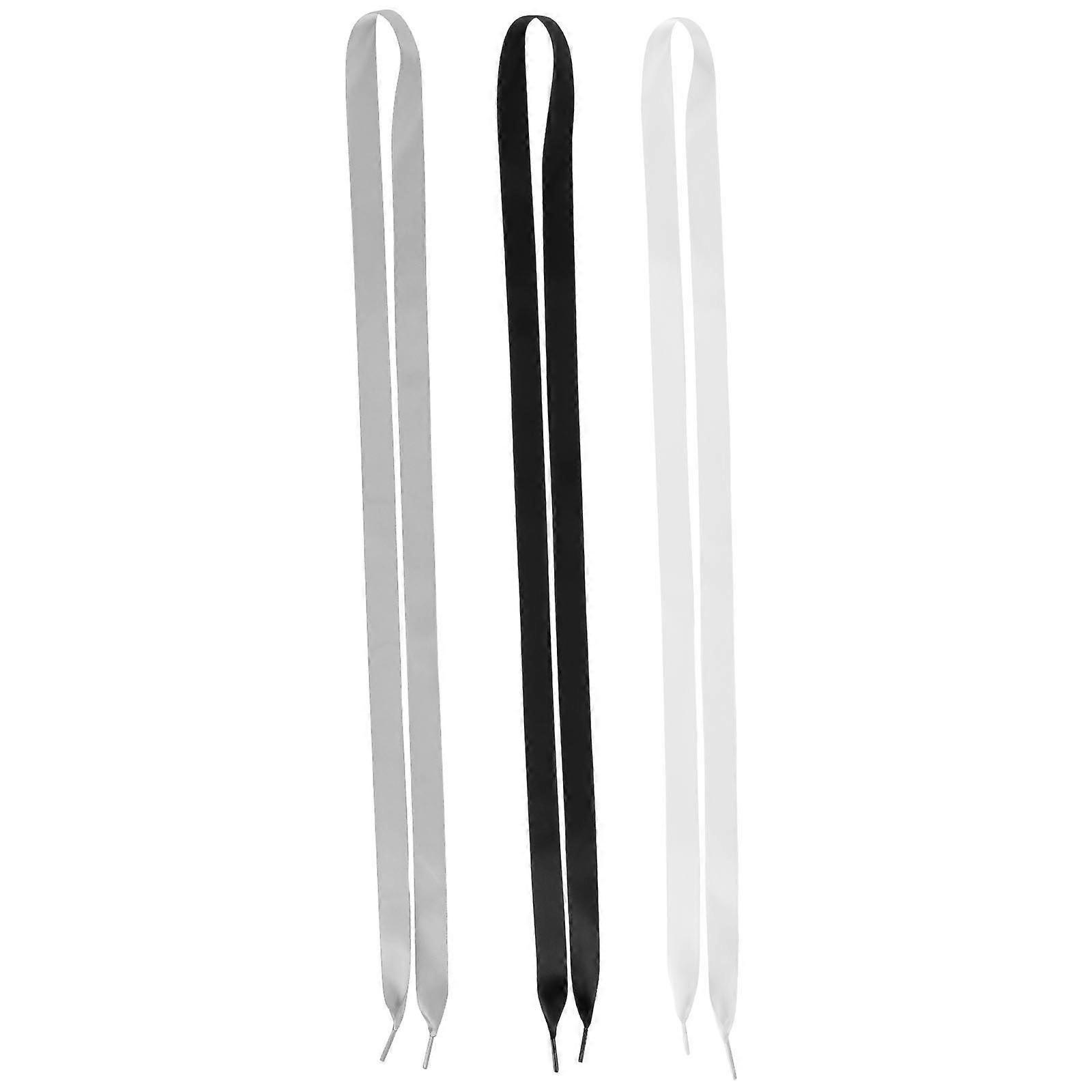 Functional Decorative Laces, Designed for Comfort and Style