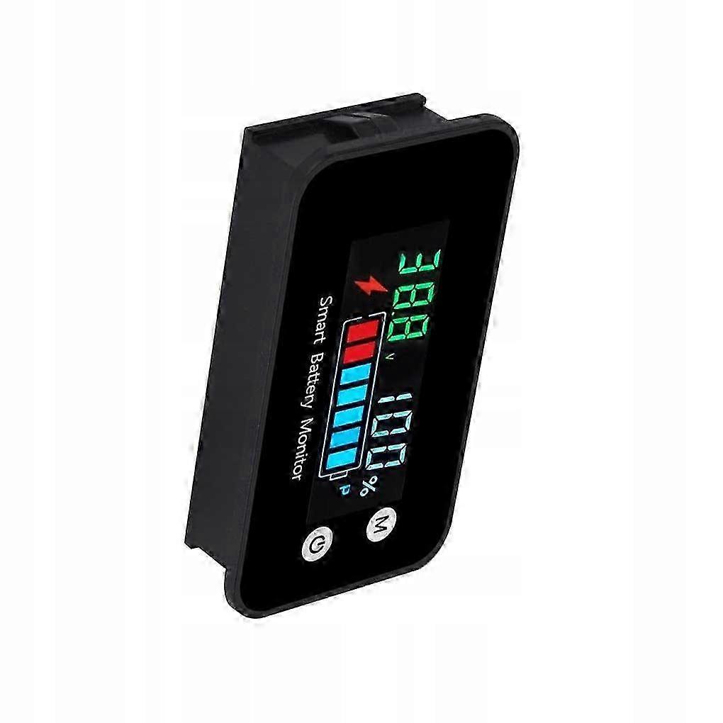 2025 Voltage Indicator Battery Capacity Tester