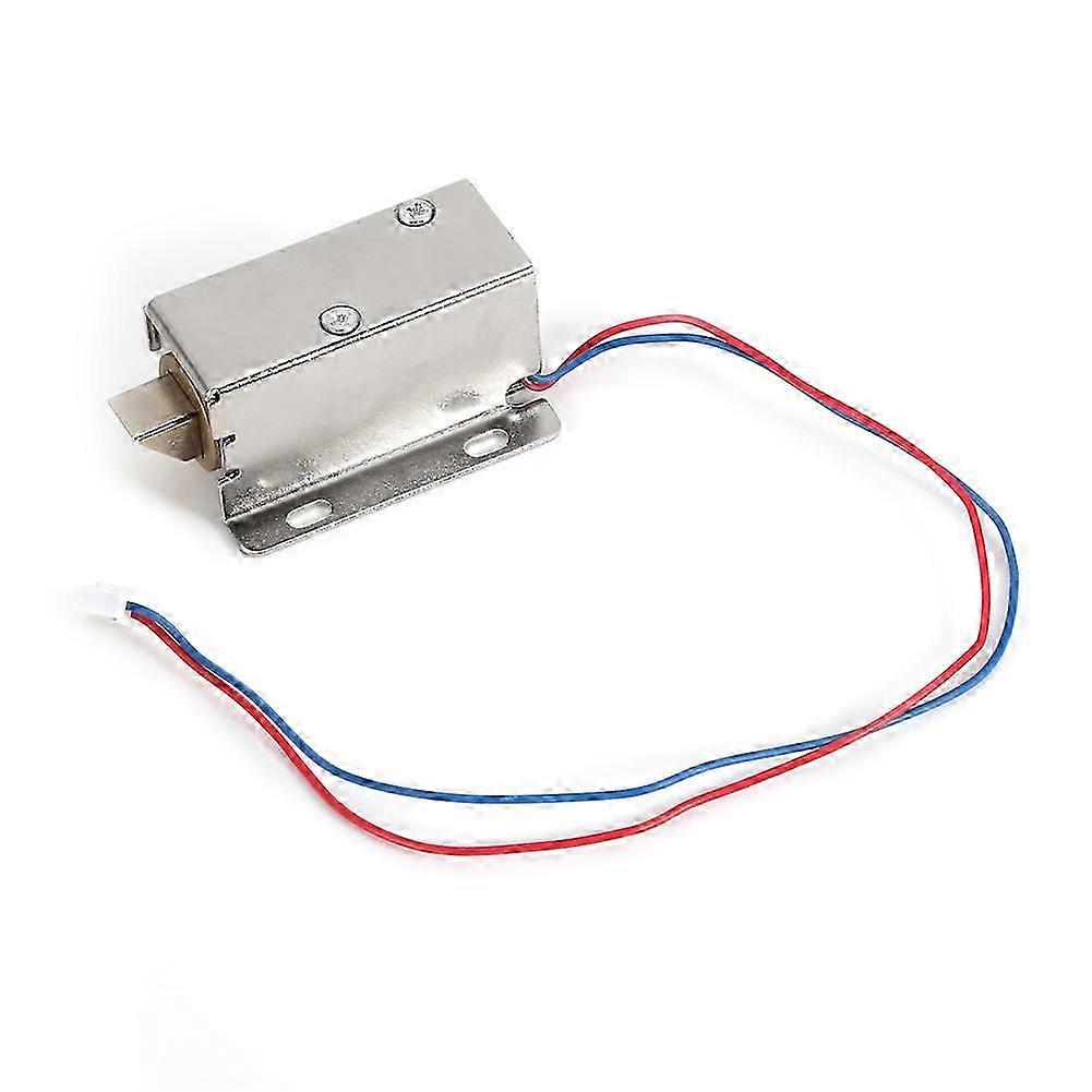 12V Small Solenoid Electric Cabinet Drawer Lock