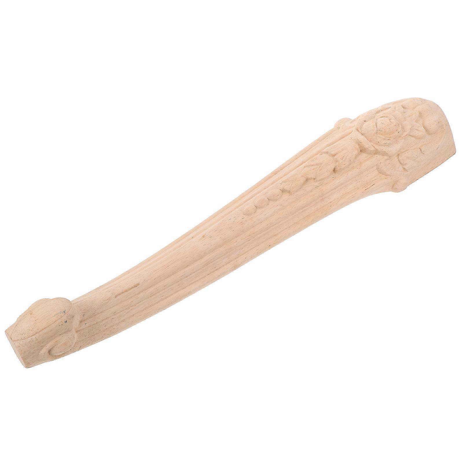 Intricate Carved Furniture Accessories for Easy Installation, Versatile Use in Coffee Tables, Cabinets, and Living Rooms