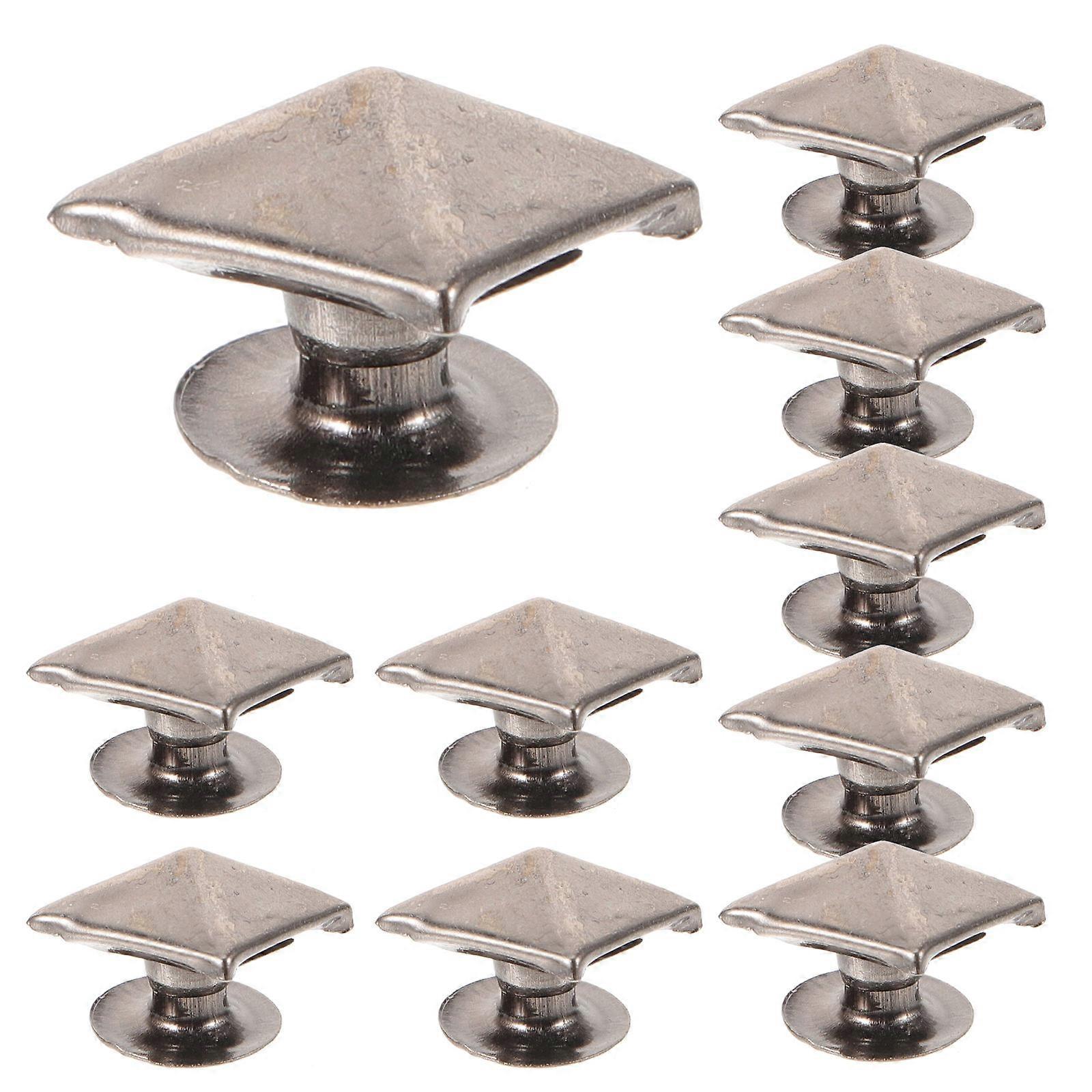 Decorative Punk Spikes for Personalization, Strong and Elegant Appearance