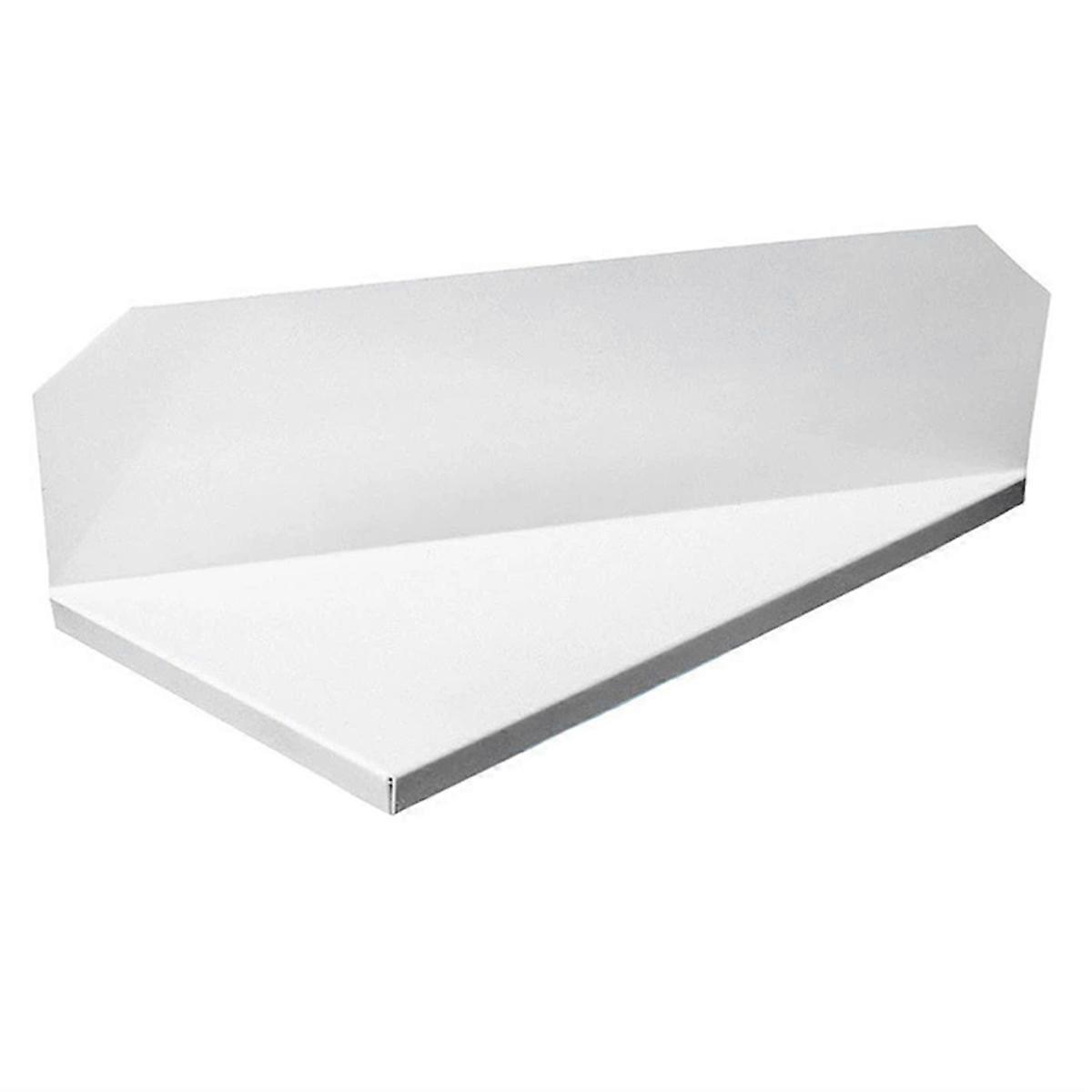 Rain Gutter Diverter, Flow Rain Diverter for Gutters and Gutter Extension,Serviceable Splash Guard