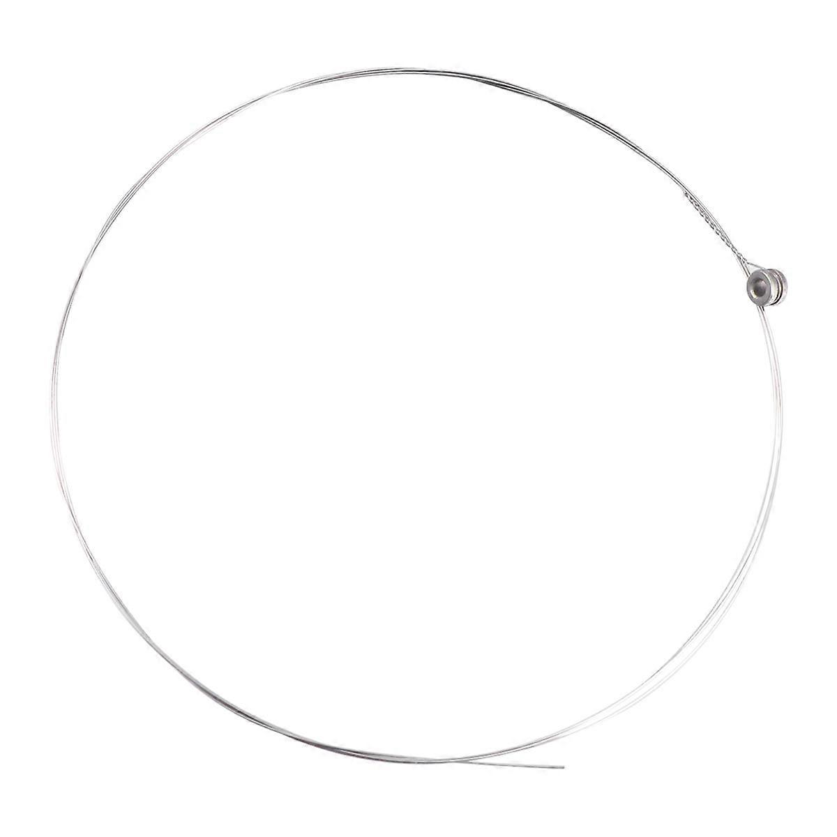 Guitar Strings Set Acoustic Professional Acoustic Guitar String Replacement Vibration Stability Steel Core 1Set