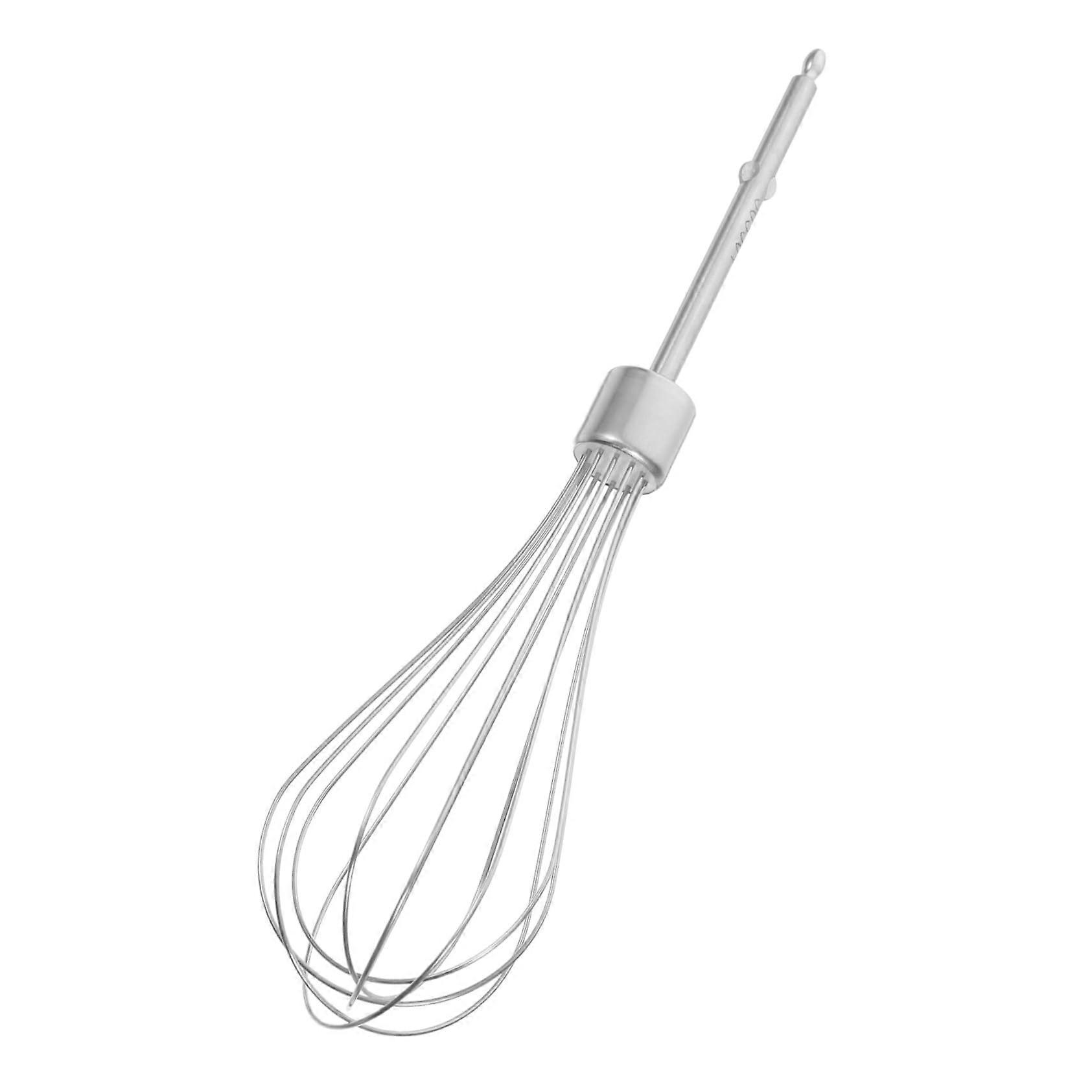 Hand Whisk for Mixing Kitchen Whisk Milk Frother Hand Mixer Replacement Wire Whisk Tool
