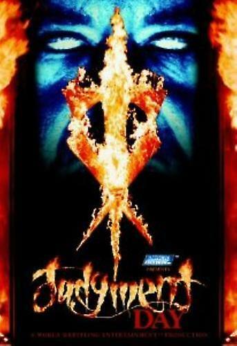 WWE Judgment Day DVD - Regio 1