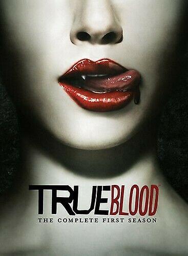 TRUE BLOOD COMPLETE FIRST SEASON DVD - Region 1