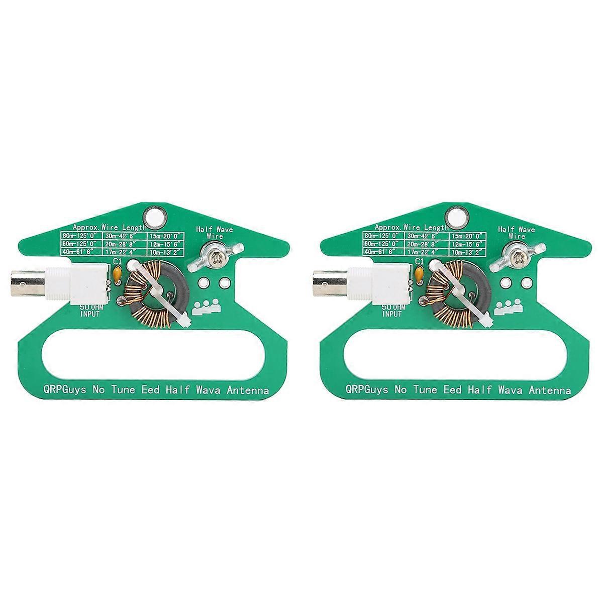 No Tune End Fed Half Wave Antenna Module Antenna No Tune Half Wave