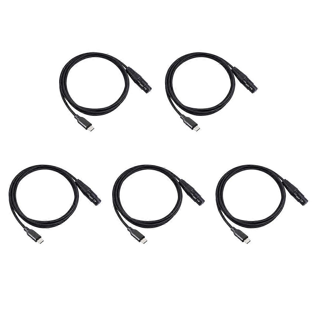 Connector Computer Audio Data Cable 3 Meters