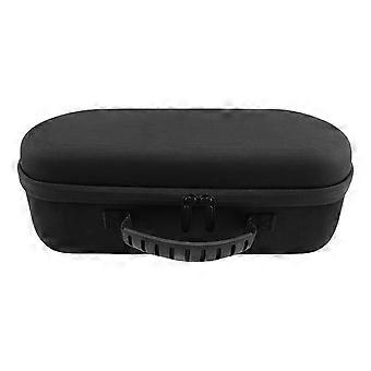 EVA-Reise-Aufbewahrungstasche mit Magnetfächern, leichtem, ergonomischem Griff und praktischem Organizer für professionelle Styling-Tools, lila