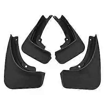 Apto para BUICK ENVISION S 2020-2022 2021 Guarda-lamas de pneus automotivos à prova d'água à prova de respingos 4 peças Acessórios