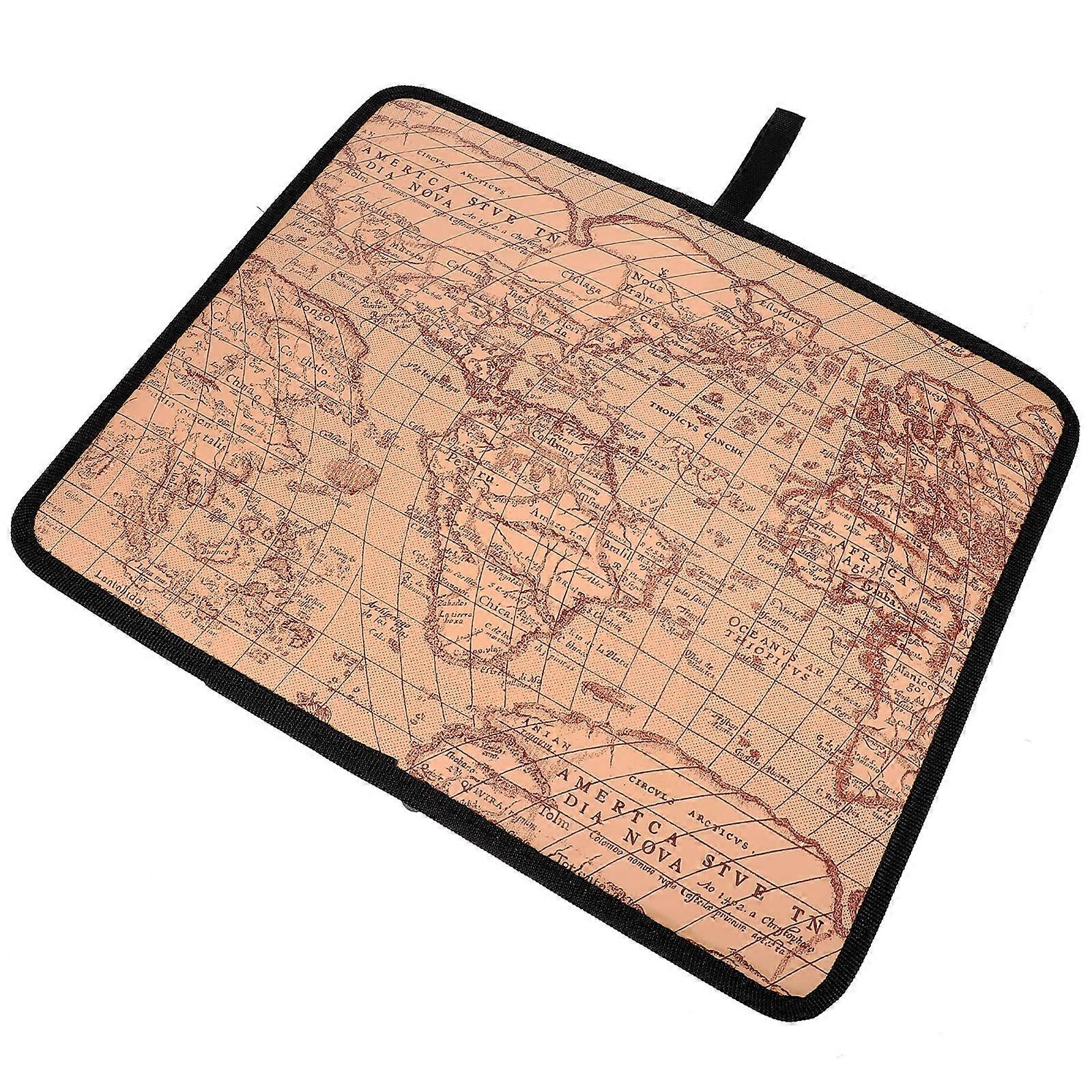 Discs Holder Non-Woven Dvd Case Portable Zipper Cd Storage Case Holder Disc Bag For Rectangular 1Set