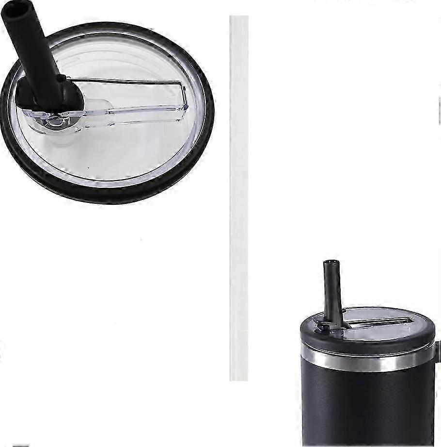 40 Oz Tumbler Flip olkikannen vaihto sopii Stanley Quencherille