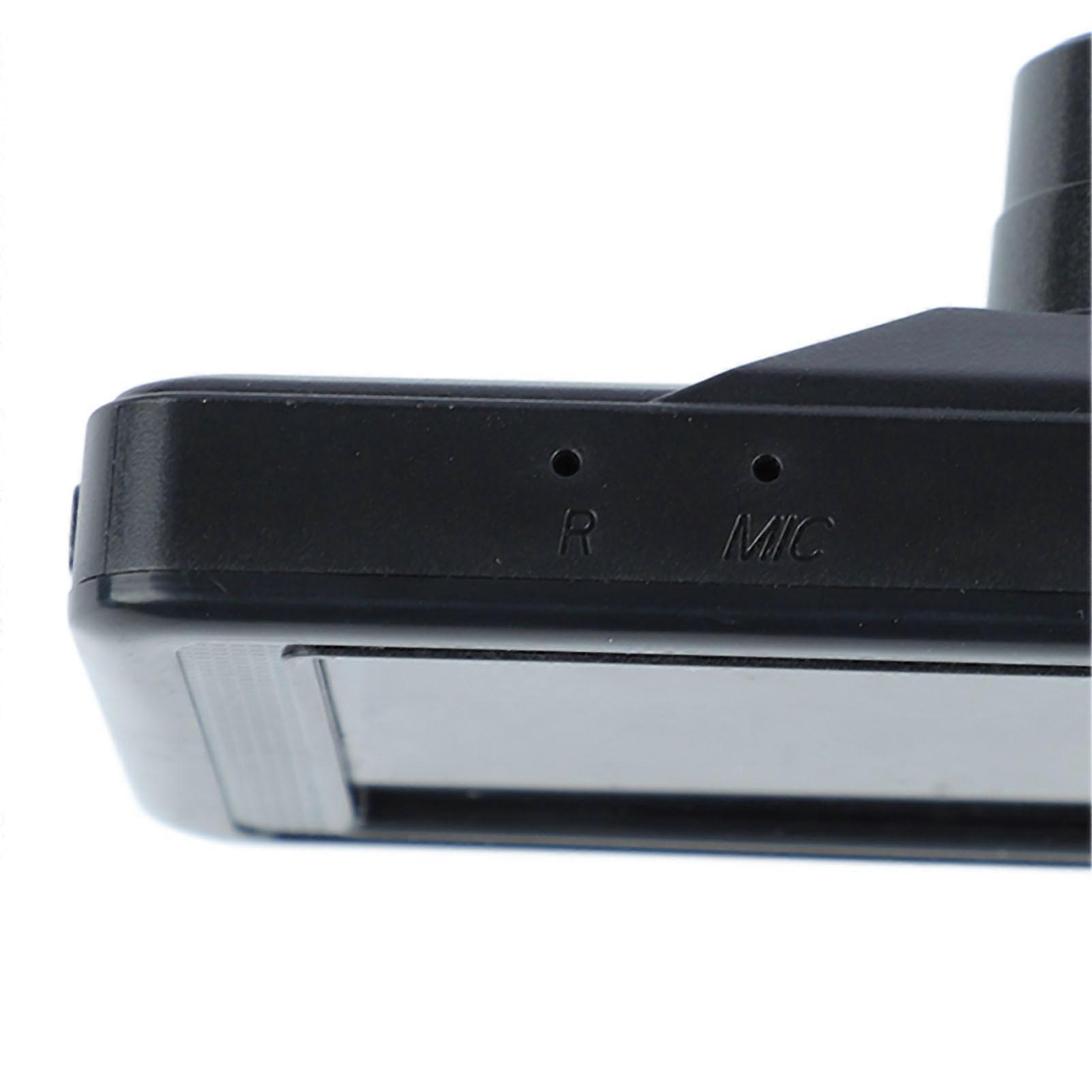 Car Dash Cam 1080P Night Vision WiFi Loop Recording Parking Monitoring APP Control Car Driving Video Recorder