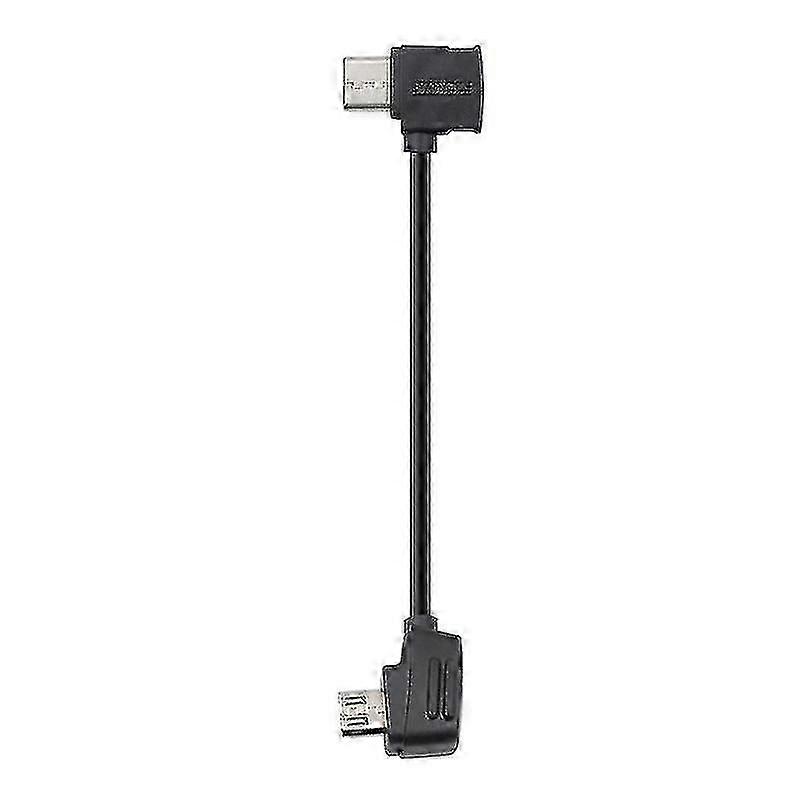 Startrc 10cm Usb-c Type-C Til Micro Usb-konverteringskontakt Datakabel For Dji M