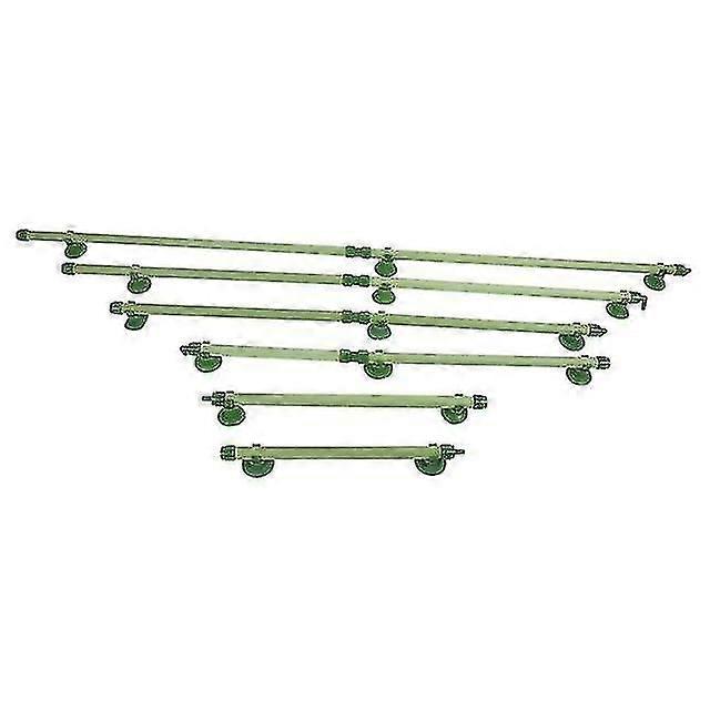 Fisk tank akvarium Air Stone Bubbla vägg - luftningsrör syrepumpsdiffer