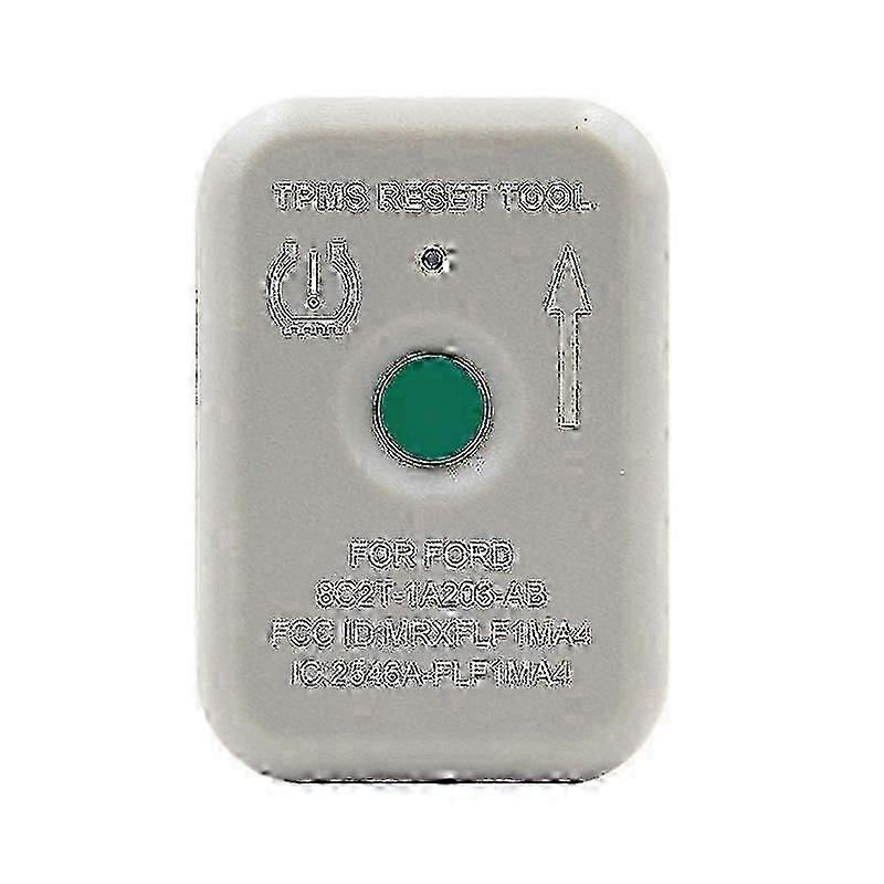 TPMS-19 Tire Pressure Monitoring Sensor Reset Tool for Certain Brands