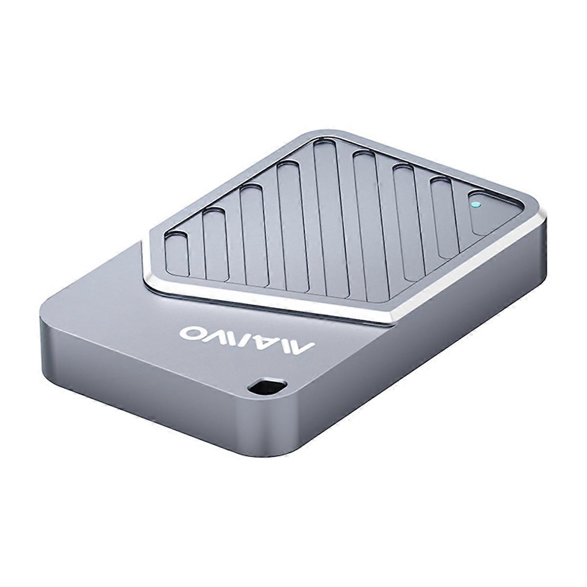 M3 Magnetic 2000MB/S Portable Solid State Drive Rugged SSD Waterproof External Portable SSD for Laptop PC Data Backup 1TB