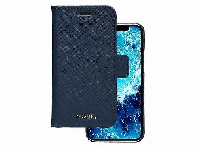 Dbramante - DB-NY54OCBL5434 - New York - iPhone 12 mini 5.4 - Ocean Blue