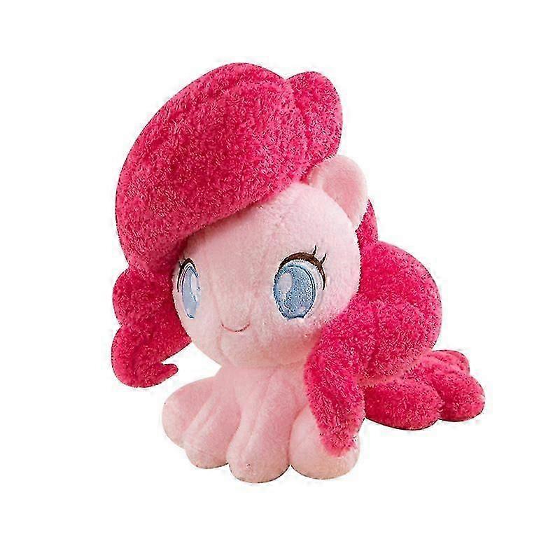 My Little Pony Jucărie de pluș Pluș Animale de pluș Păpușă Copii Cadouri _a