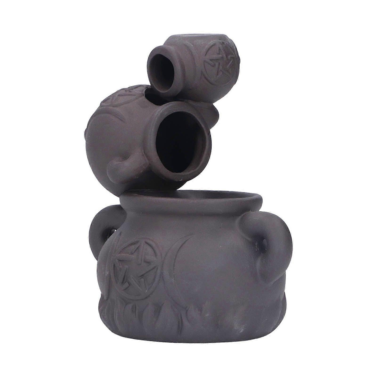 2025 Último modelo Insence Waterwall Interior Antique Reflux Aromatherapy