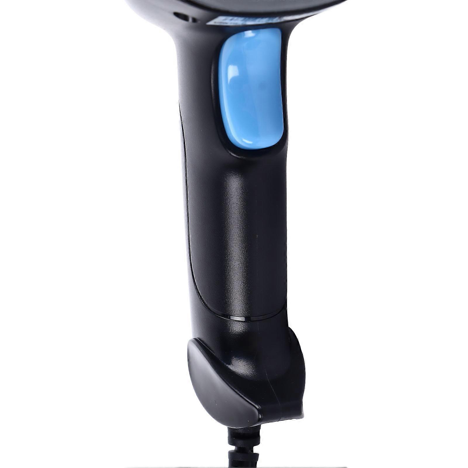 2D Barcode Scanner Fast Scanning High Accuracy Wired Lightweight for Laptops Computers Cashier