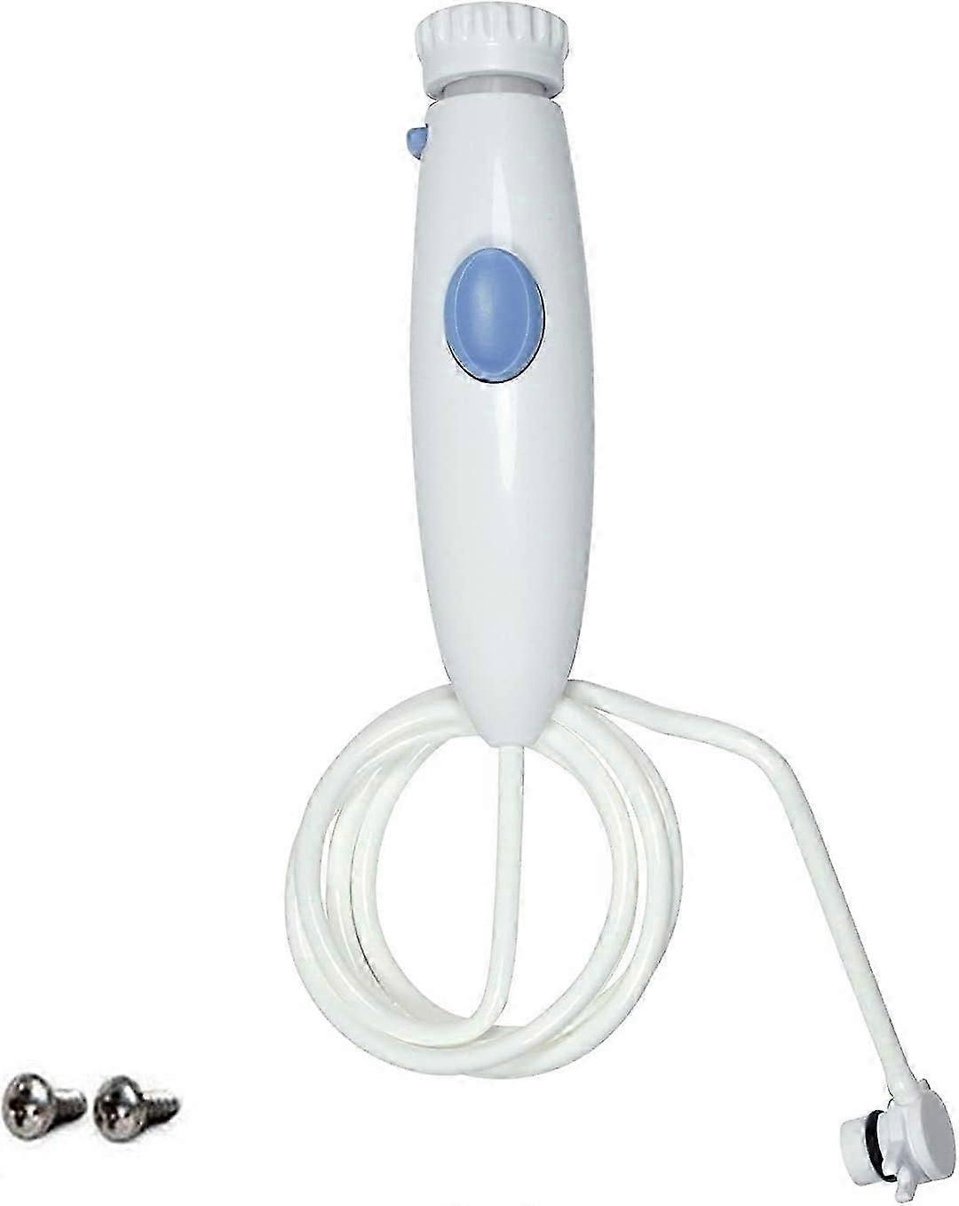 Easy Installation Oral Hygiene Accessories for Waterpik WP-900 Series, Replacement Parts Hose and Handle Kit Maximum Performance Compatible with