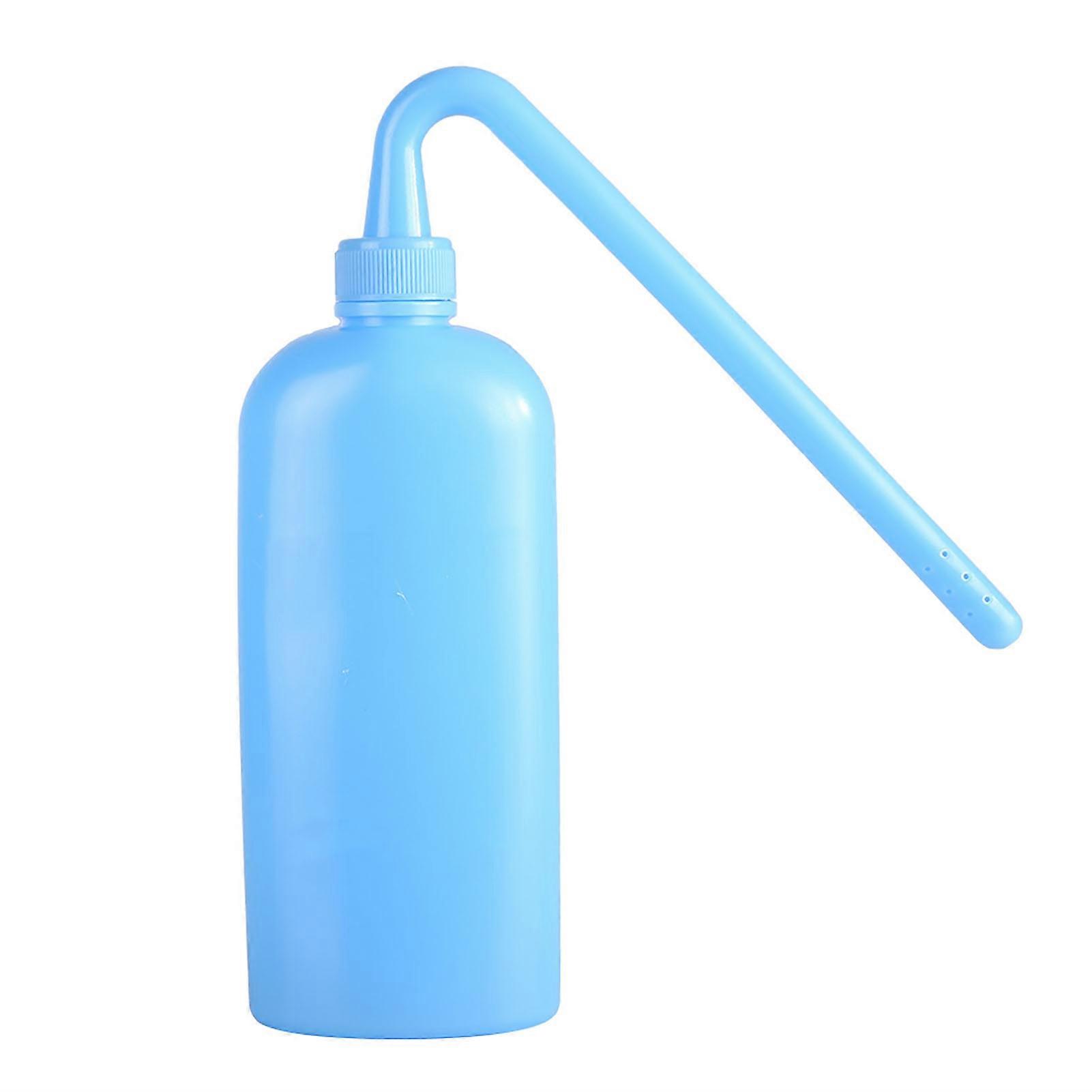 230ml Plastic Portable Colostomy Bag Cleaning Bottle Washing Tool Accessory
