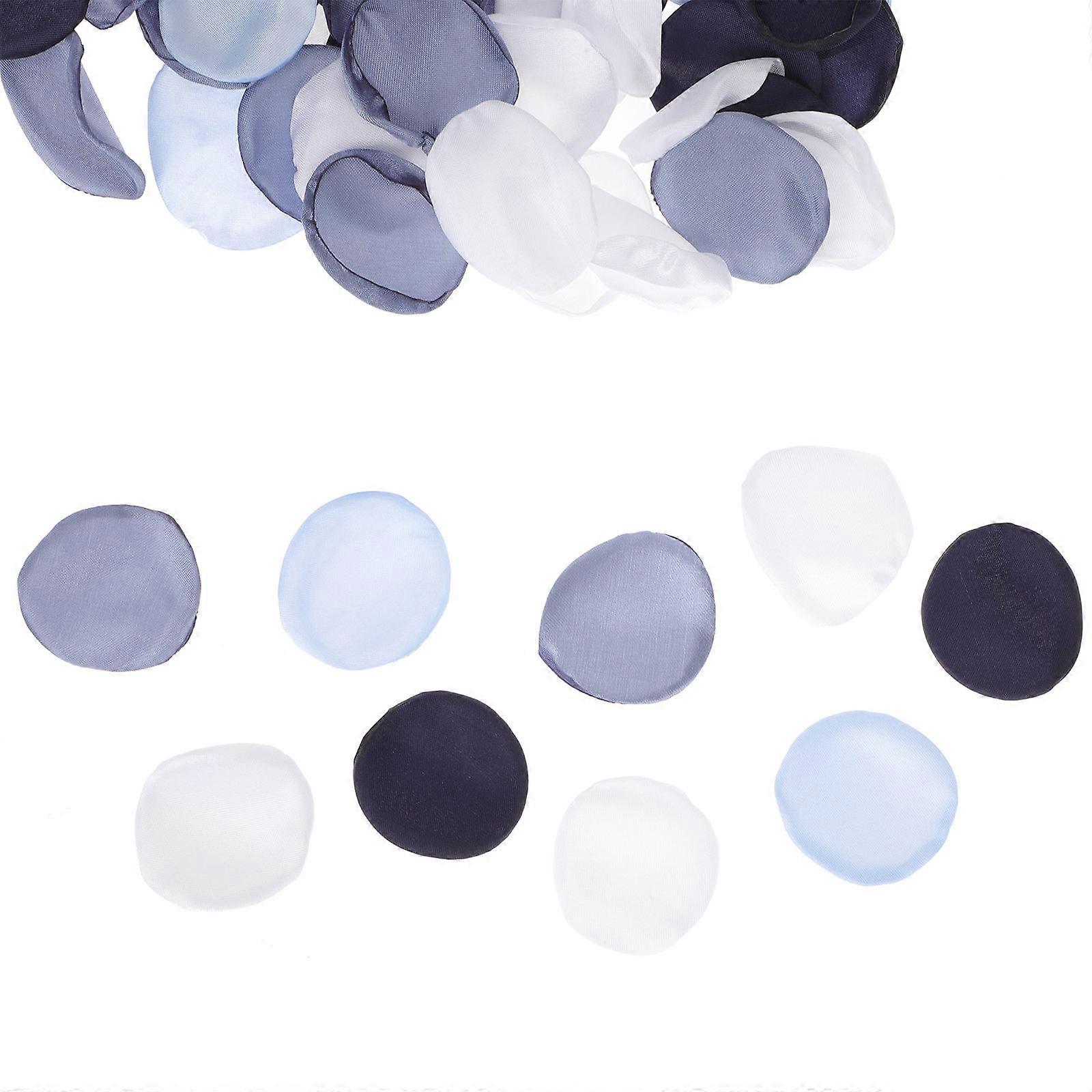 Artificial Silk Rose Petals for Valentine Day Simulation 1 Bag