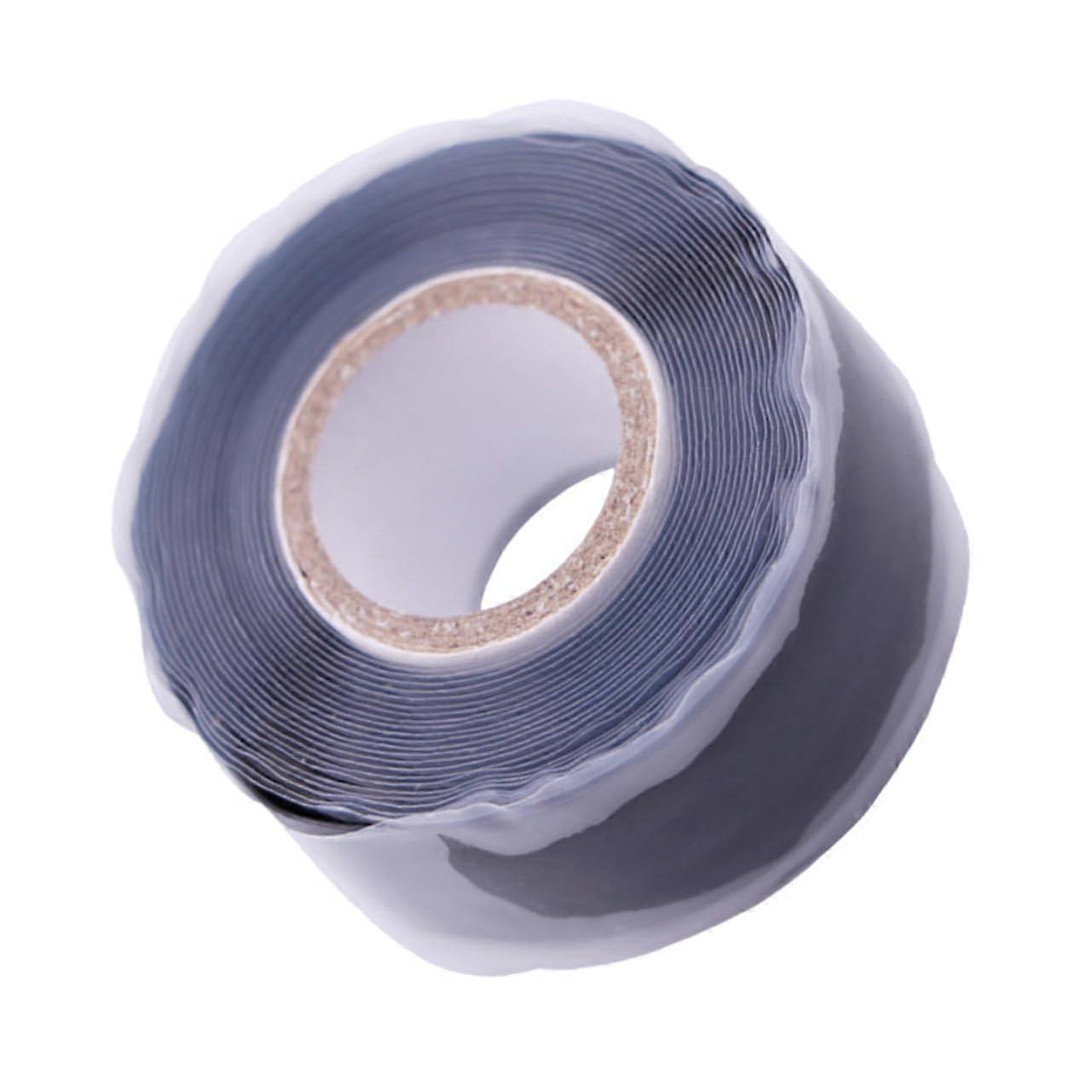 1 Roll SelfAdhesive Sealing Tape Waterproof Tape for Pipe Leaks Temperature Resistant for Cables Household Applications