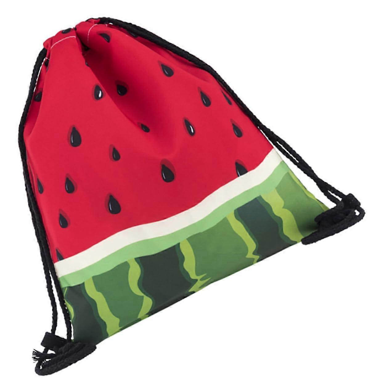 Drawstring Girls Sports Backpack for Gym with Assorted Colours