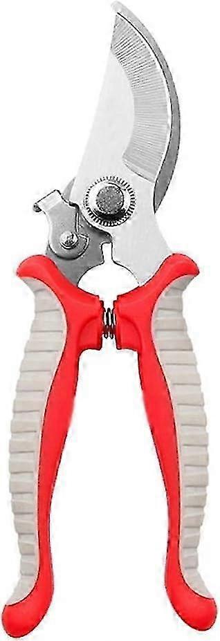 Multifunctional Gardening Fruit Shears & Garden Scissors with Non-Slip Grip - Ideal for Pruning Branches and Trimming Plants