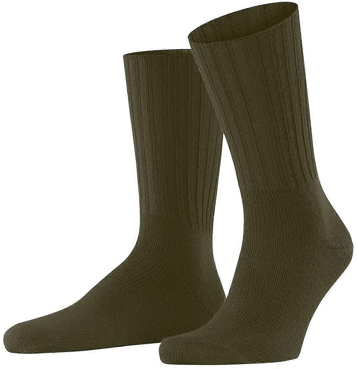 Falke Nelson Boot Socks - Emerald Green