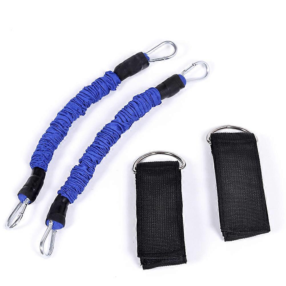Speed Training Resistance Bands Ankle Resistance Bands Agility Training Running Gym 1Set