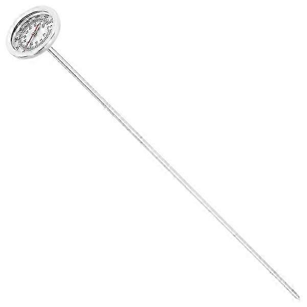 2025 Compost Soil Thermometer Stainless St