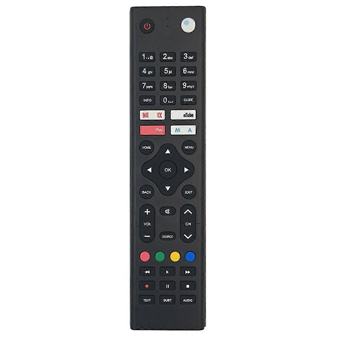 Replacement Remote Control for Smart TV for Functions