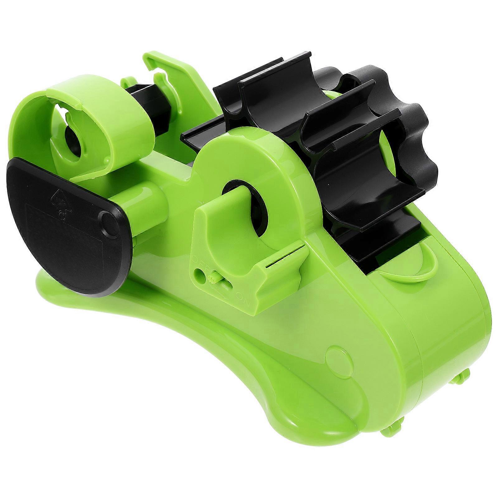 Tape Dispensing Tool Multi Roll for Family Activities Stainless .50X12.50X10.50cm Portable Use 1 Set