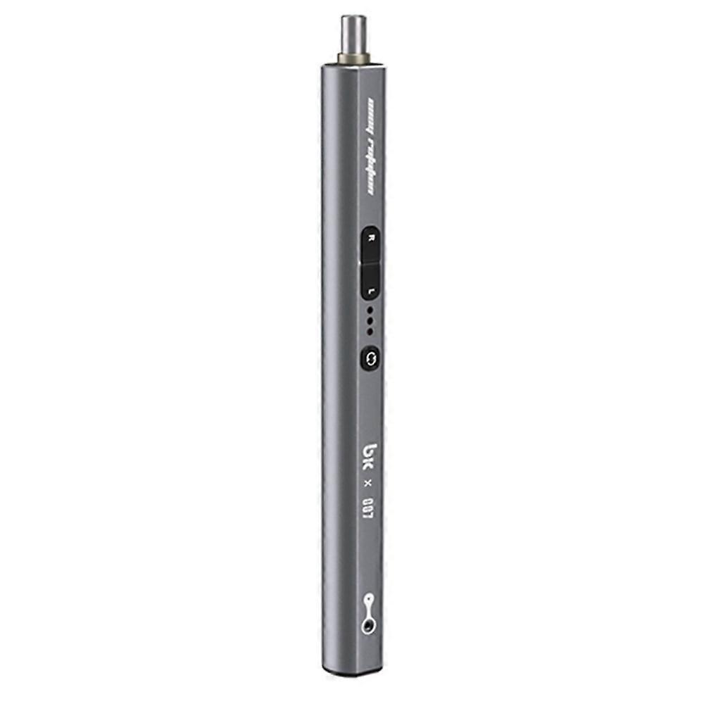 TBK BK-007 30000RPM High Speed Electric Precision Screwdriver with Bits and Grinding Heads Set for Electronics Repair
