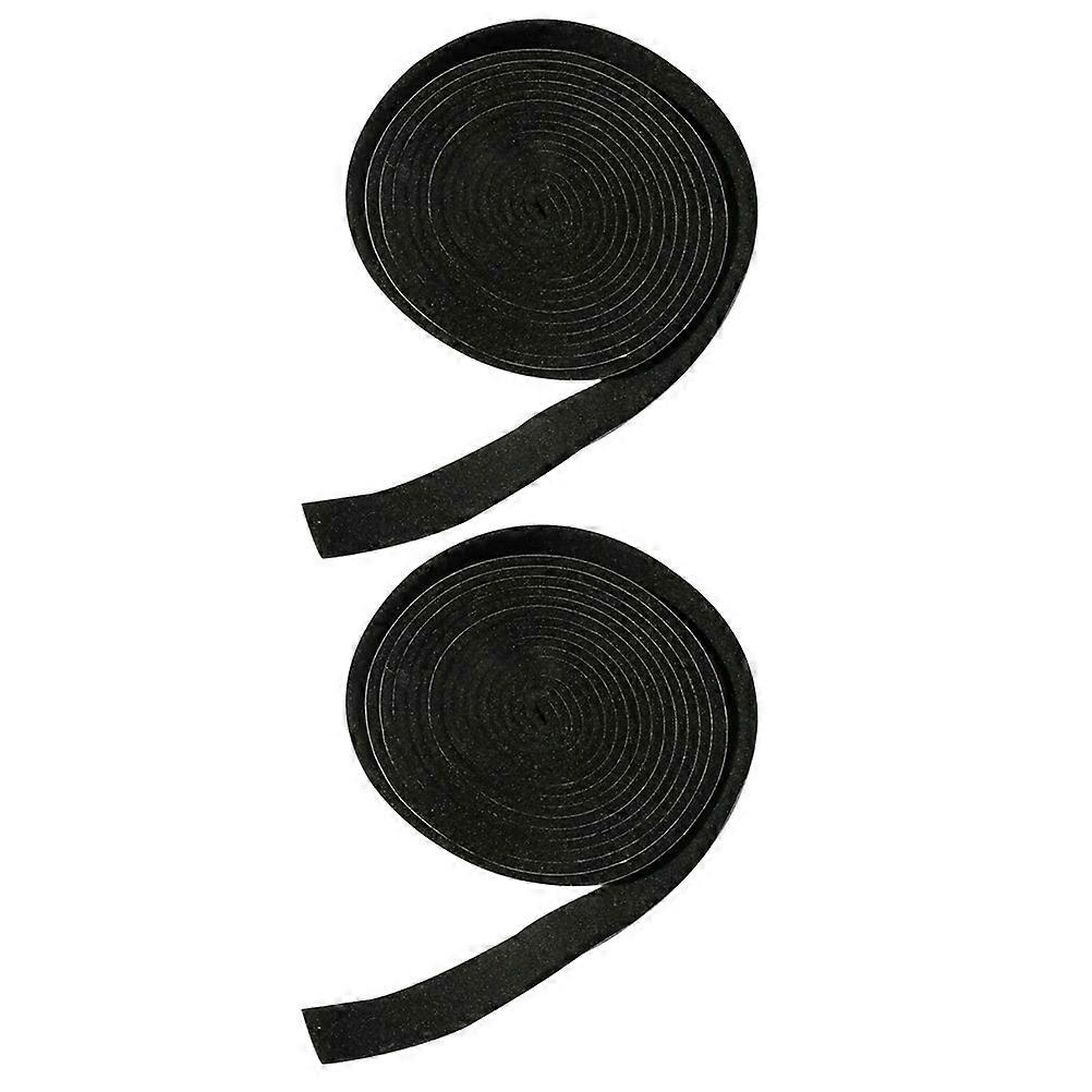 Heavy Duty Self Adhesive Felt Strips for Door Sealing, Noise Reduction, and Furniture Protection – Durable, Scratch Resistant Insulation Tape