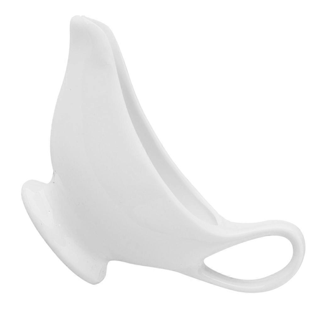 1pc Gravy Boat Sauce Boat Condiment Boat Saucier Boat with Handle
